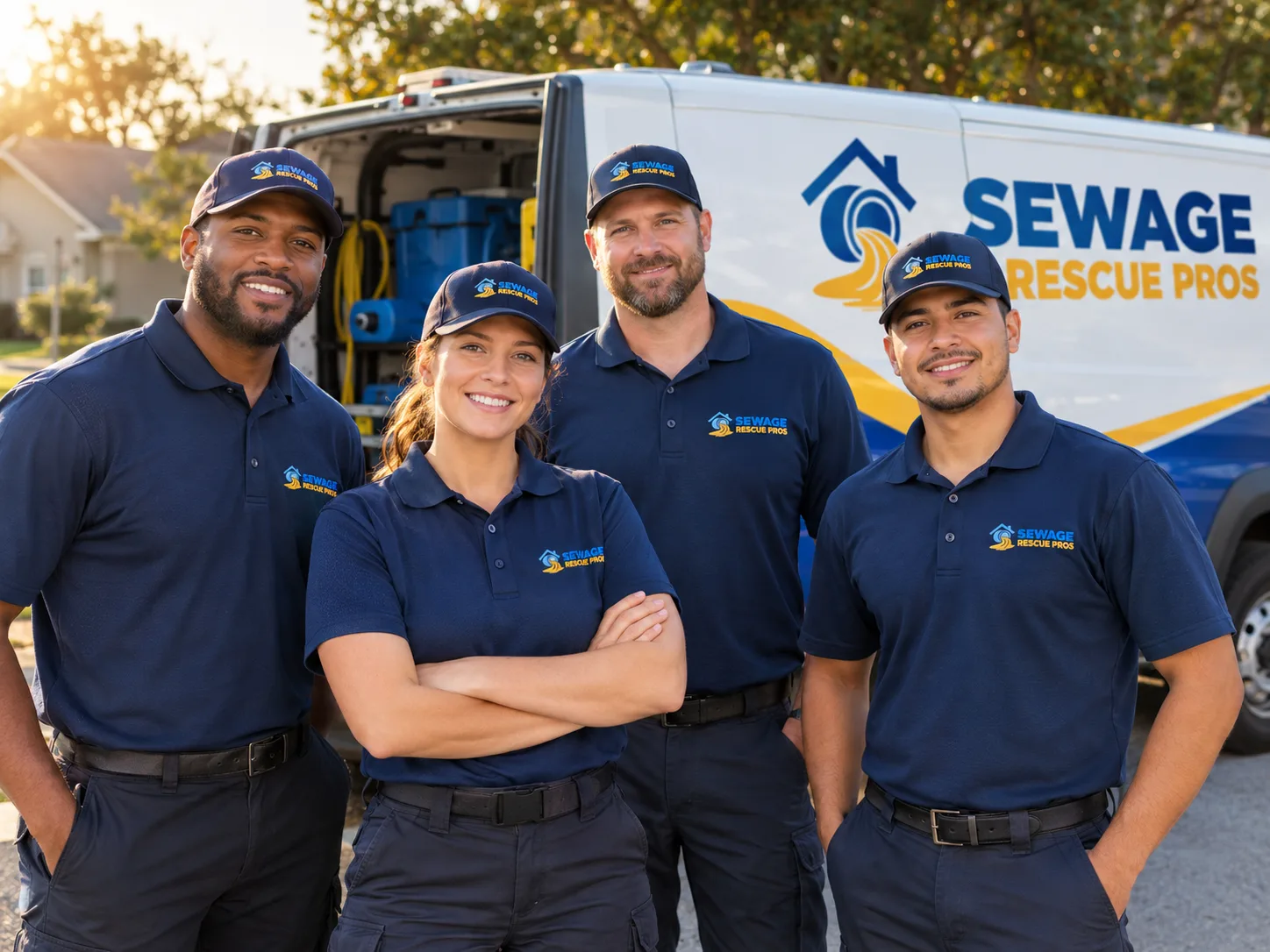 Sewage Backup Cleanup company in Atlantic Highlands, NJ